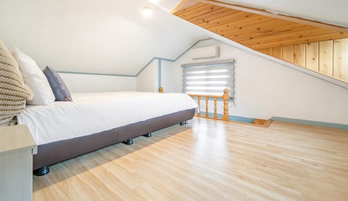 Basic Room, 1 Bedroom (Rose)