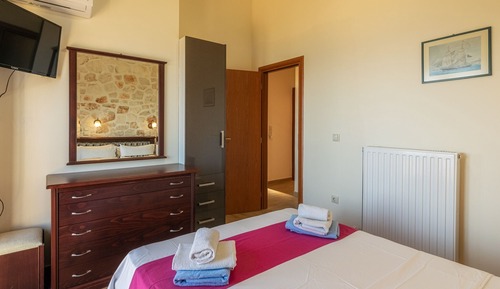 Villa, 3 Bedrooms, Pool View