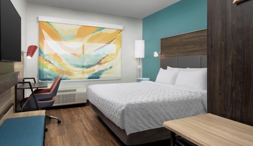 Room, 1 King Bed