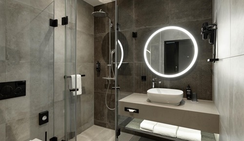 Comfort Room, 1 Double Bed