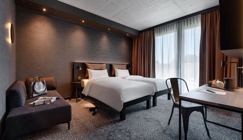 Comfort Twin Room, 2 Twin Beds