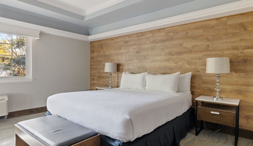 Standard Room, 1 King Bed, Accessible, Non Smoking