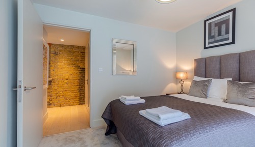 Executive Apartment
