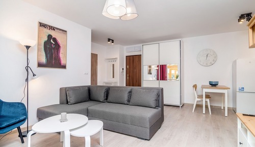 Apartment, 1 Bedroom, Balcony, Garden View