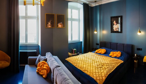 Comfort Quadruple Room