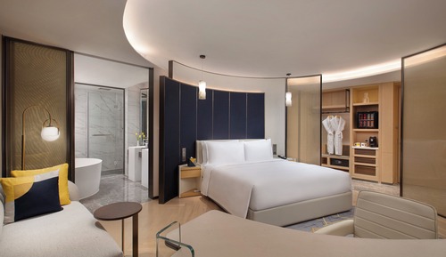 Suite, 1 King Bed