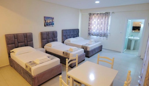 Family Room, Kitchen