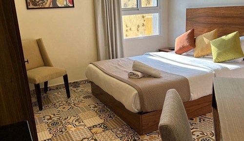 Classic Double Room
