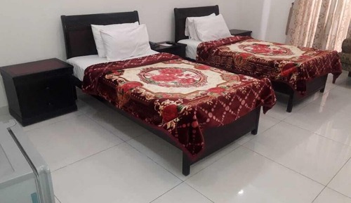 Deluxe Double or Twin Room