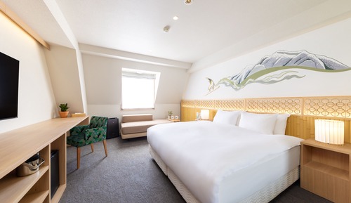 Superior Room, 1 King Bed