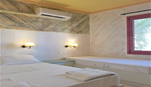 Apartment, 2 Bedrooms, Balcony, Garden View