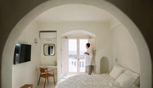 Deluxe Studio Suite, 1 Bedroom, Sea View