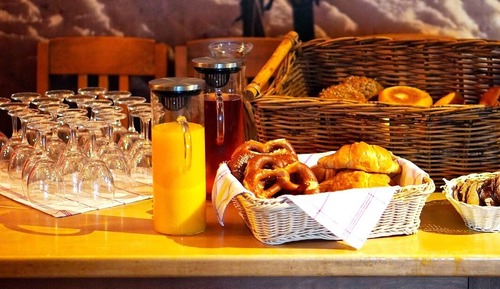 [Morning PKG] Silver Suite(Kitchen, Panorama View, Bed) - Breakfast Buffet for 2 Adults & 1 Child