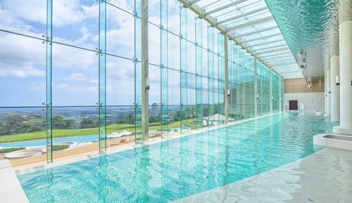 [SONO WaterFul] Royal Suite(Kitchen, Mountain View, Bed) - Ocean Play Tickets for 2 People