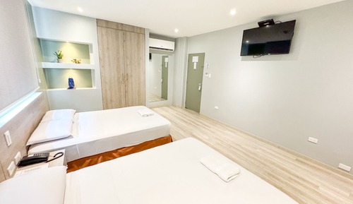 Superior Double Room, 2 Twin Beds