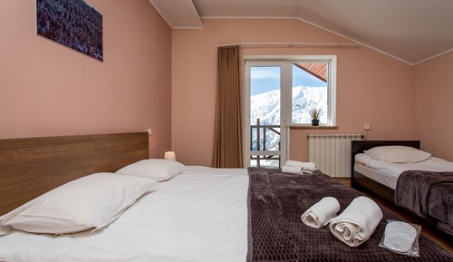 Superior Triple Room