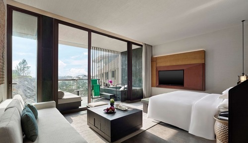 Dream Valley Cliff Room - King
