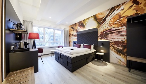 Signature Double Room