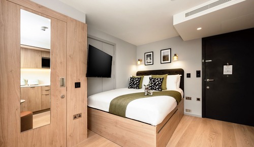 Studio Apartment s2