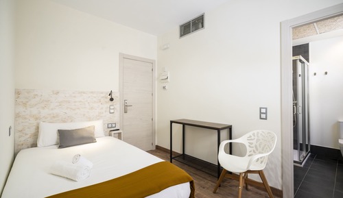 Basic Single Room