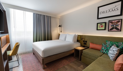 Standard Double Room, 1 Queen Bed