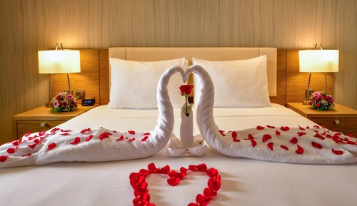 Standard Room, 1 King Bed with Sofa bed, Accessible