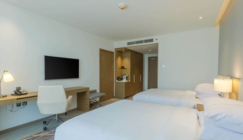 Standard Room, 2 Queen Beds