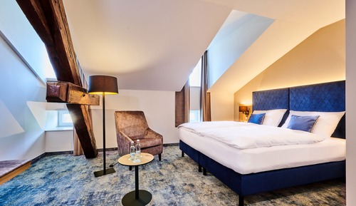 Standard Double Room, 1 Queen Bed, Private Bathroom
