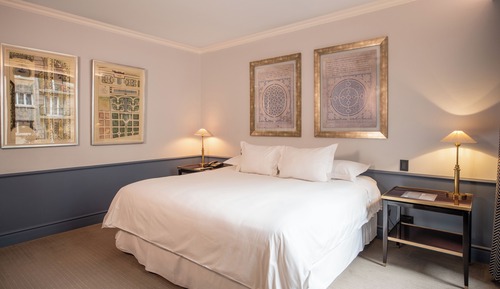 Room, 1 King Bed (The Singular)