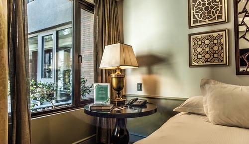 Room (The Lastarria)