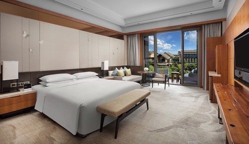Premium Room, Balcony