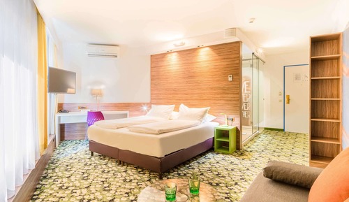 Superior Room, 1 Double Bed