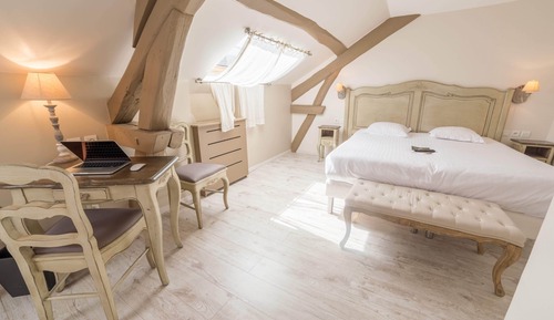 Prestige double room