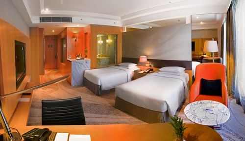 Room, 2 Twin Beds (Club Access)