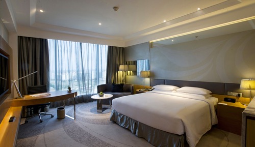 Room, 1 King Bed (Club Access)