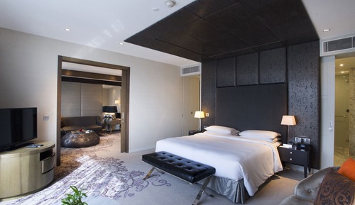 Suite, 1 King Bed (Regency)