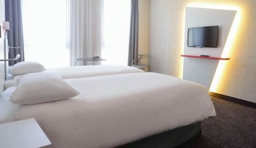 Standard Room, 2 Twin Beds