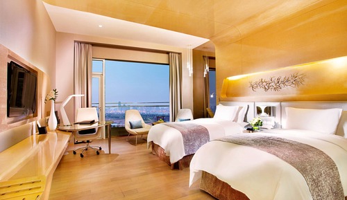 Room, 1 Twin Bed, Bay View (Time and Space Dragon Knight Theme)
