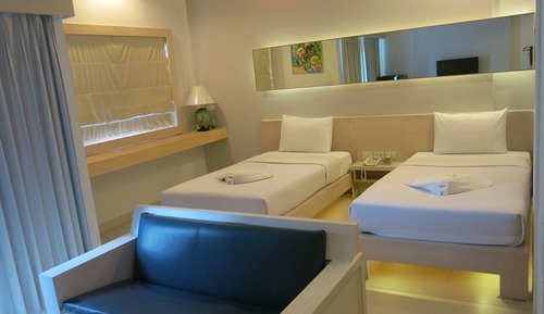 Superior Room