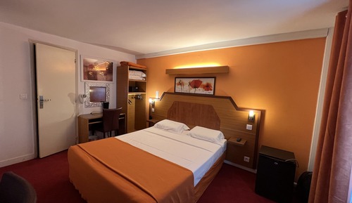 Comfort Double Room
