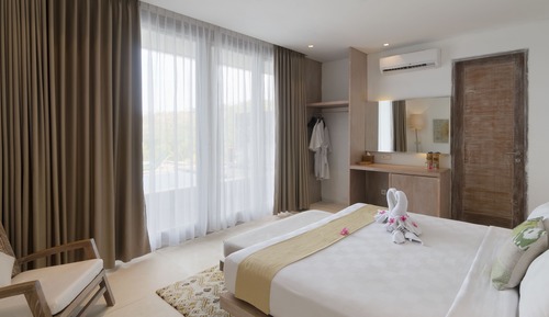 Varda Suite, Private Pool, Mountain View