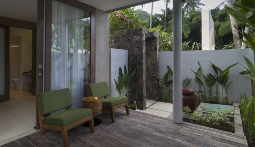 Neima Deluxe Double Room, Private Pool
