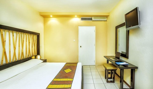 Family Room, 1 Bedroom, Garden View