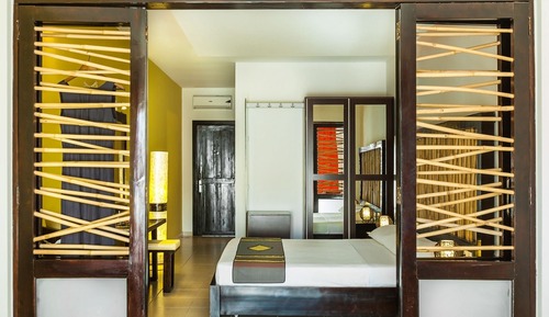 Junior Suite, 1 Bedroom, Garden View
