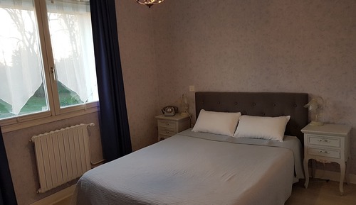 Basic Single Room, 1 Bedroom