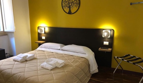 Comfort Double or Twin Room