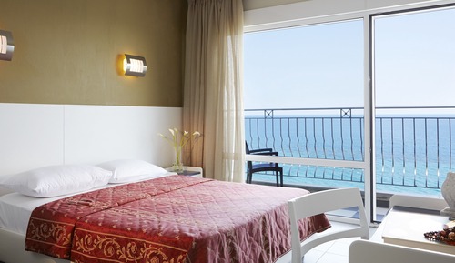 Triple Room, Sea View