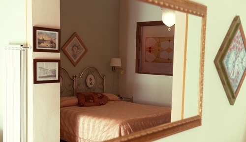 Junior Studio Suite, 1 Bedroom, Non Smoking, Garden View