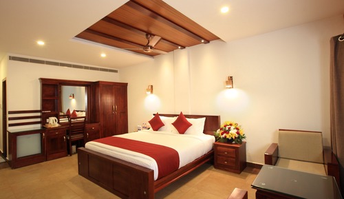 Lake View Romantic