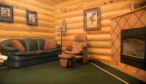 Superior Cabin, Ensuite (Madison Series- 2)